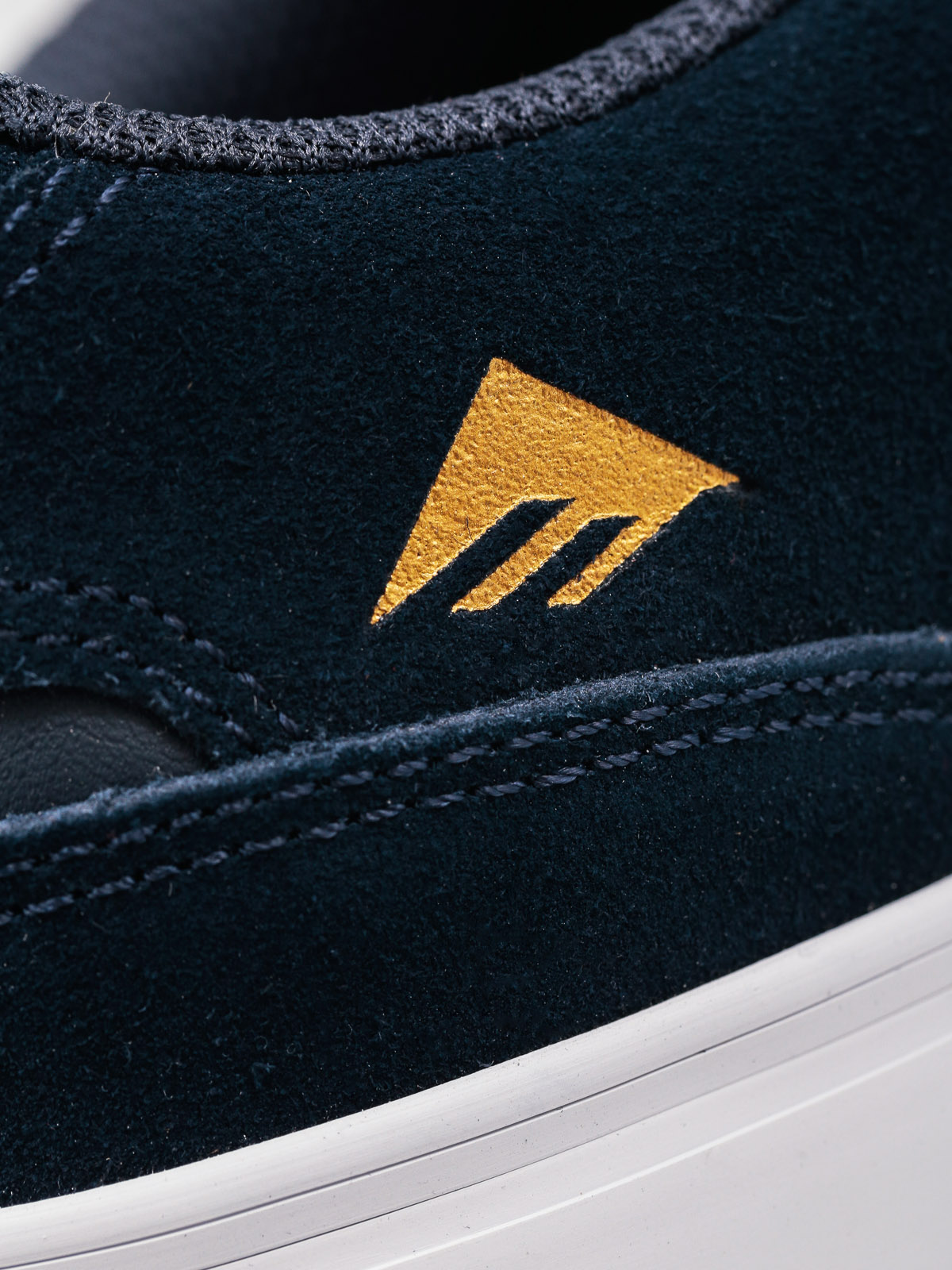 Emerica Schuhe The Reynolds Low Vulc (navy/grey)