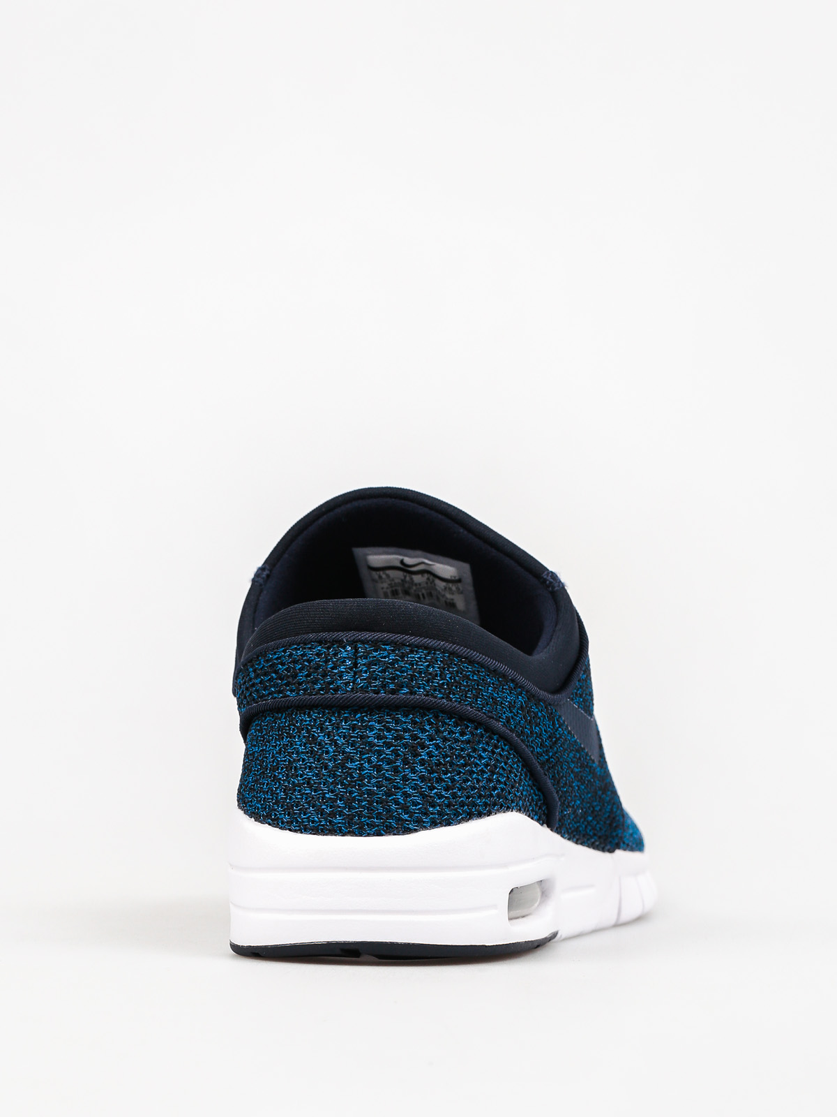 nike sb stefan janoski max industrial blue