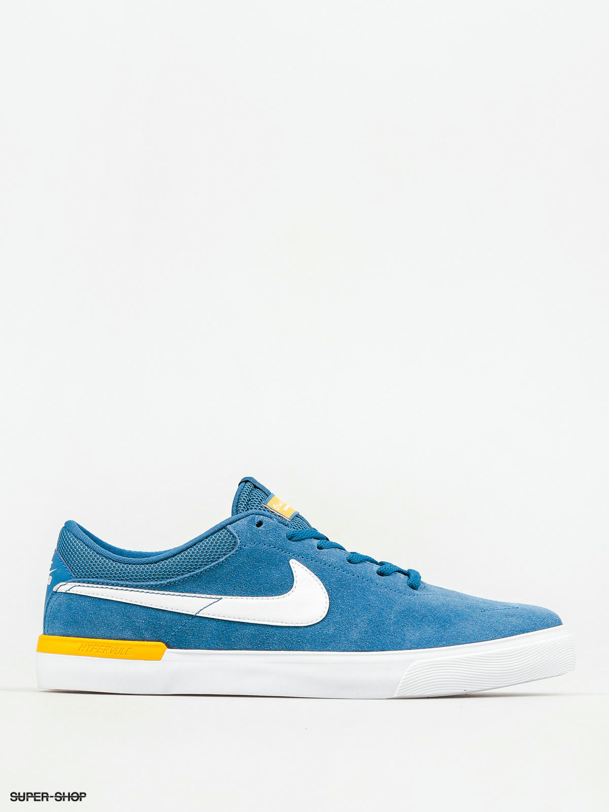 Nike SB Shoes Koston Hypervulc blue industrial blue white