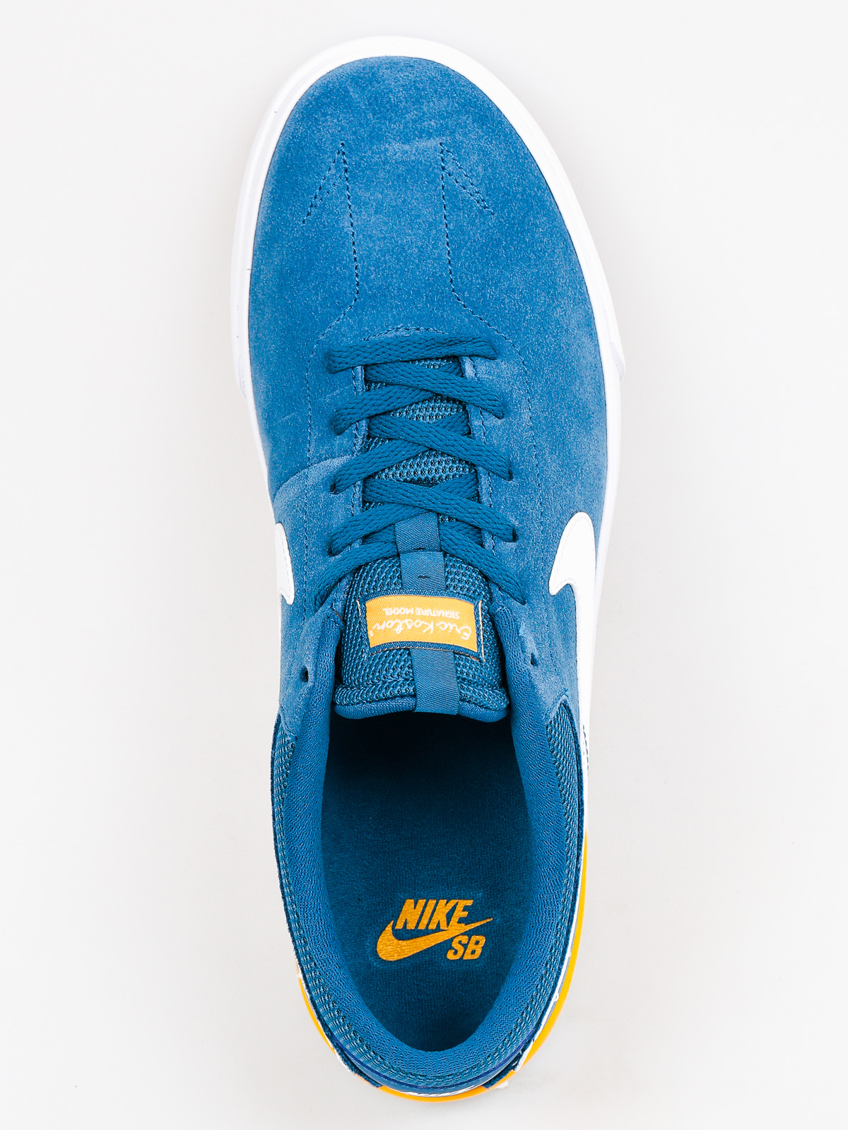 nike sb koston hypervulc blue