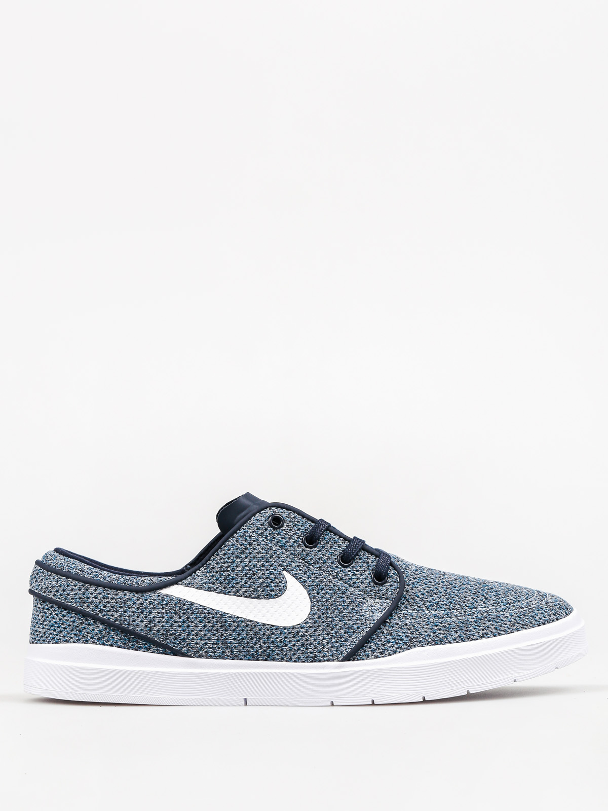 Nike SB Shoes Janoski Hyperfeel Mesh blue (obsidian/white