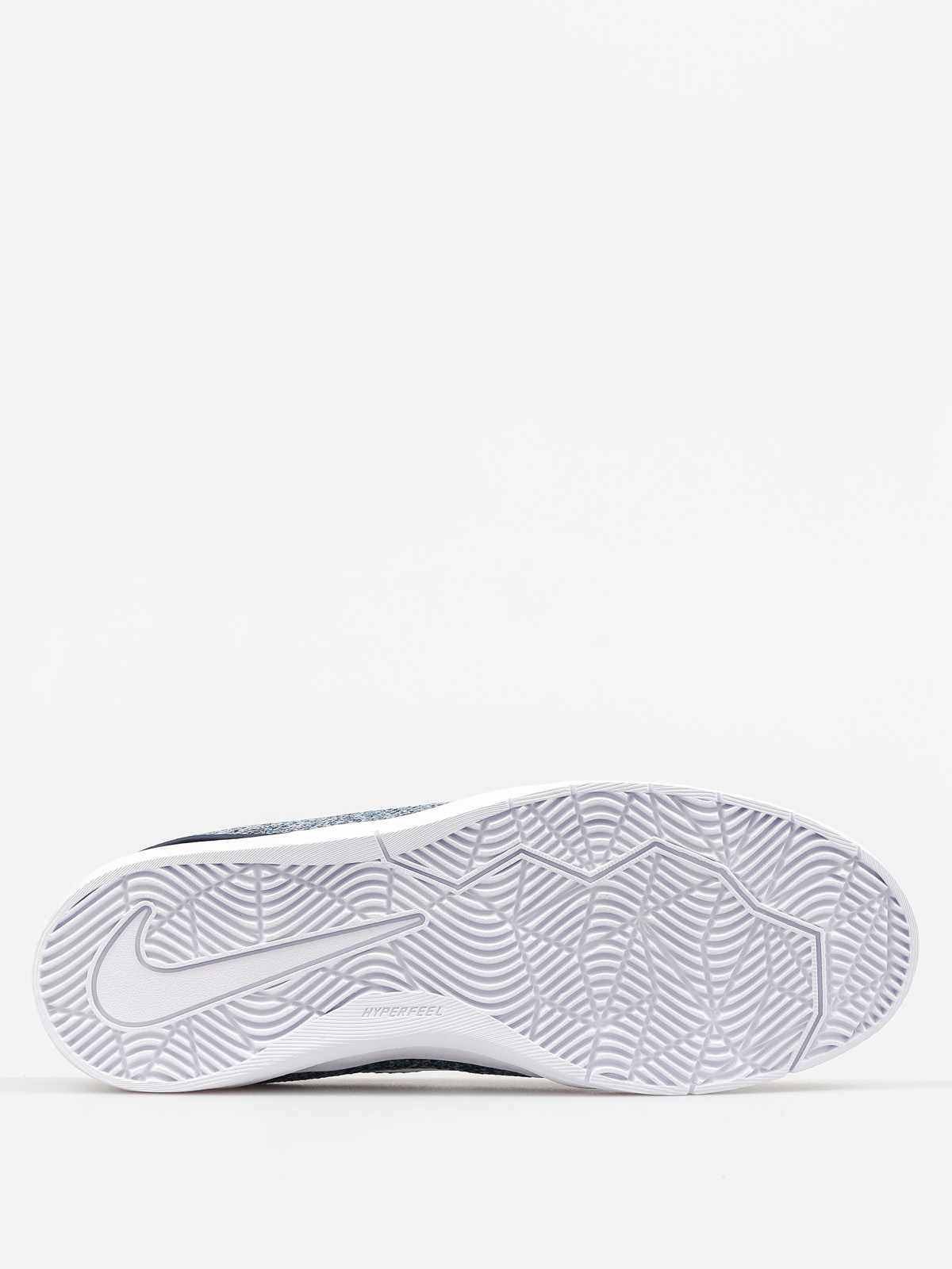 Nike SB Schuhe Janoski Hyperfeel Mesh (obsidian/white industrial blue)