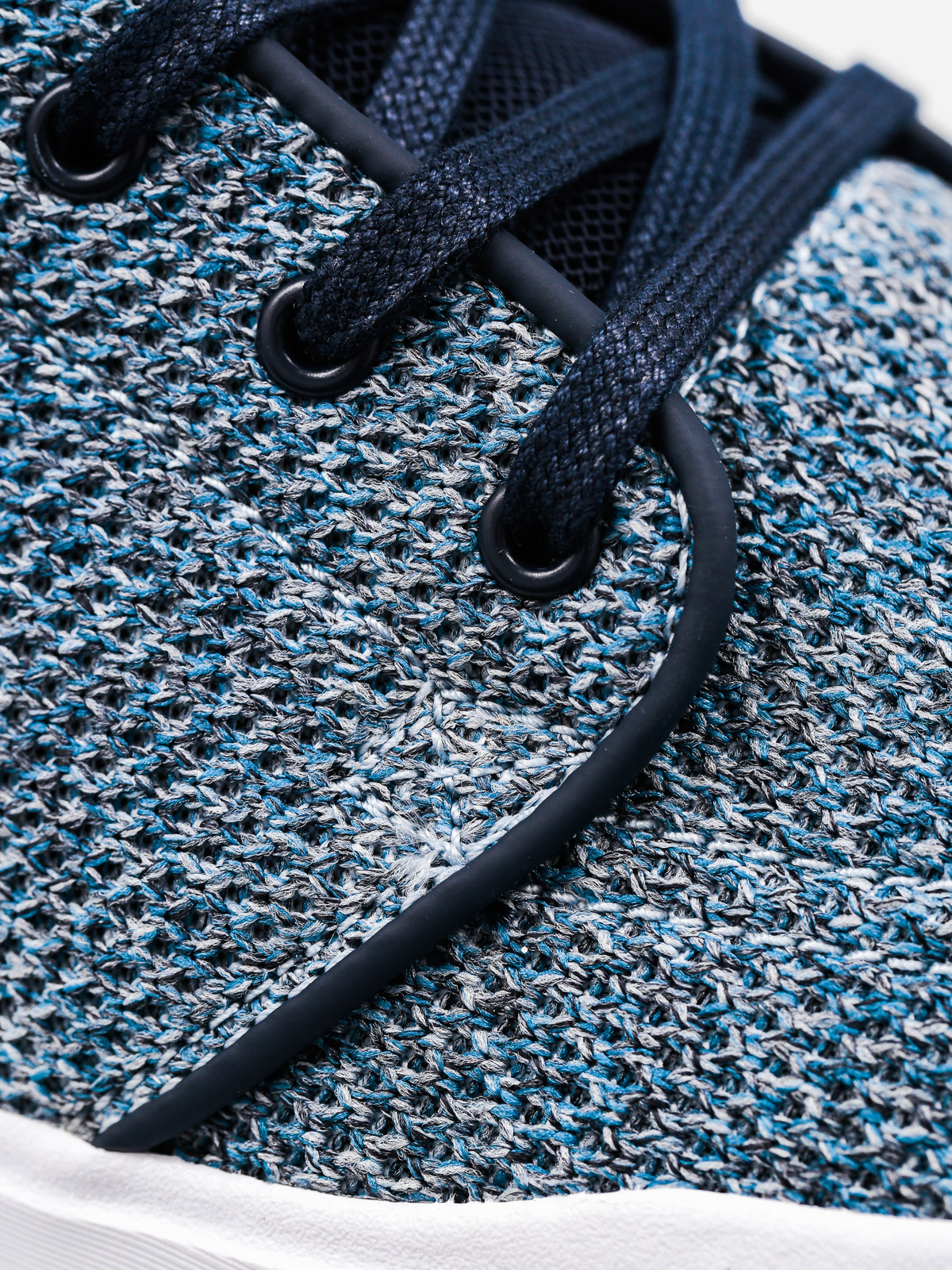 Nike SB Schuhe Janoski Hyperfeel Mesh (obsidian/white industrial blue)