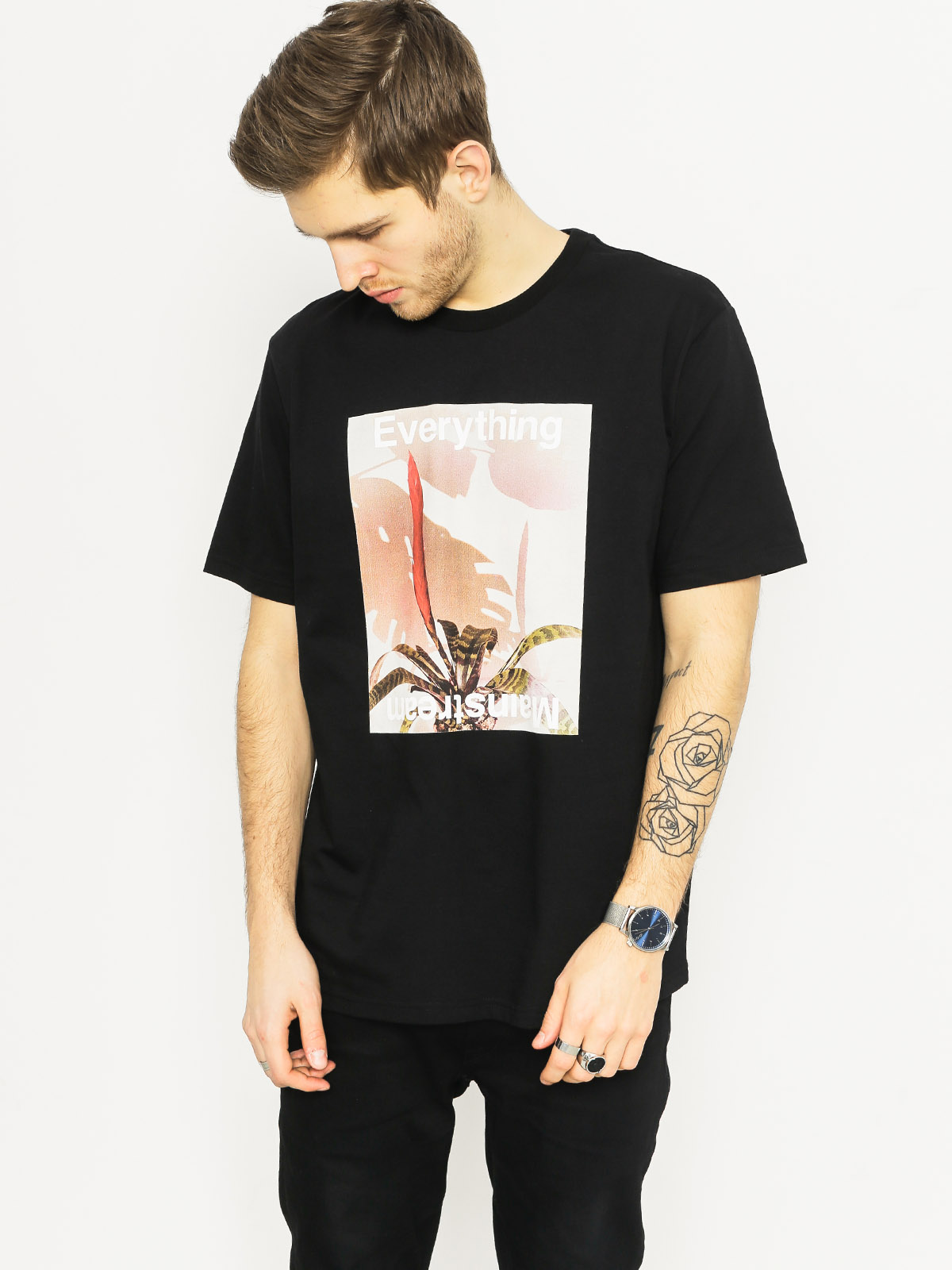 Carhartt T-shirt Mainstream (black)