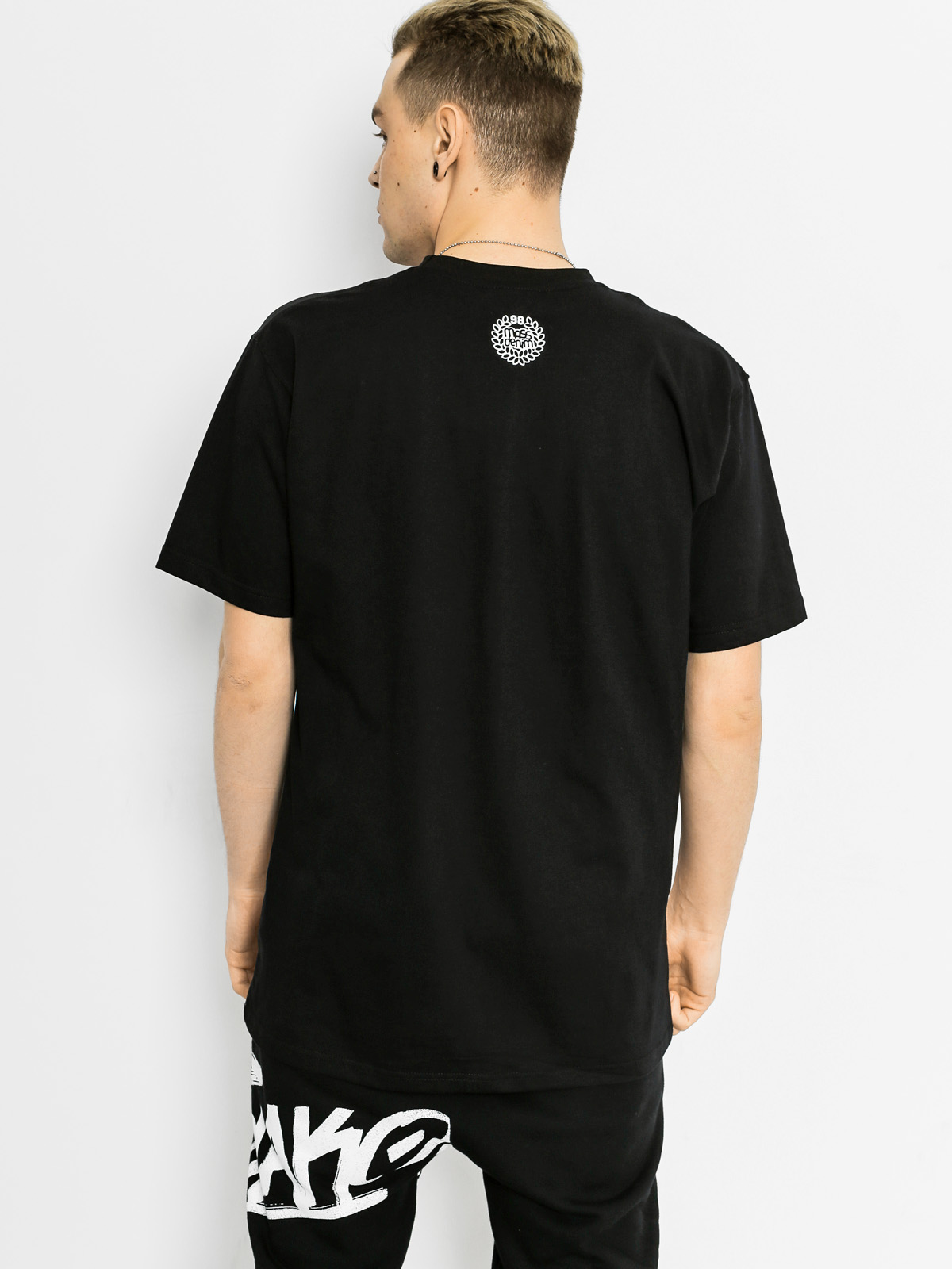 MassDnm T-shirt Ecstazy (black)
