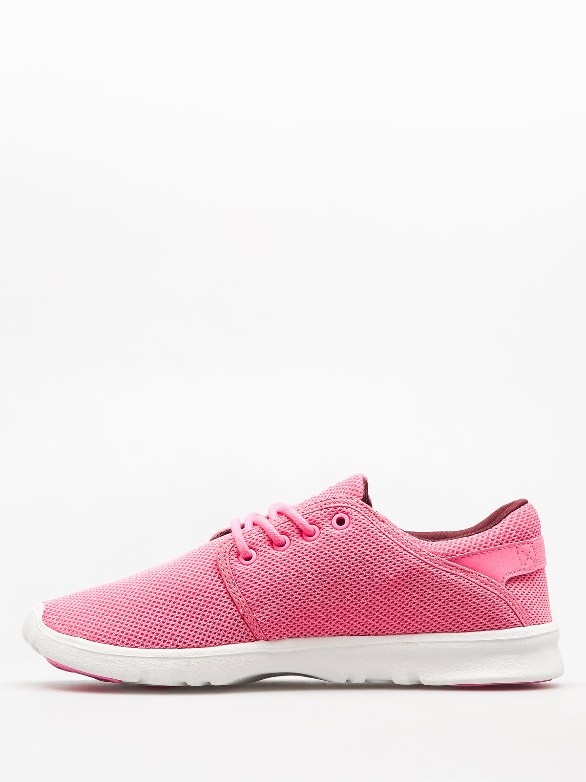 Etnies Shoes Scout Wmn (pink/white/pink)
