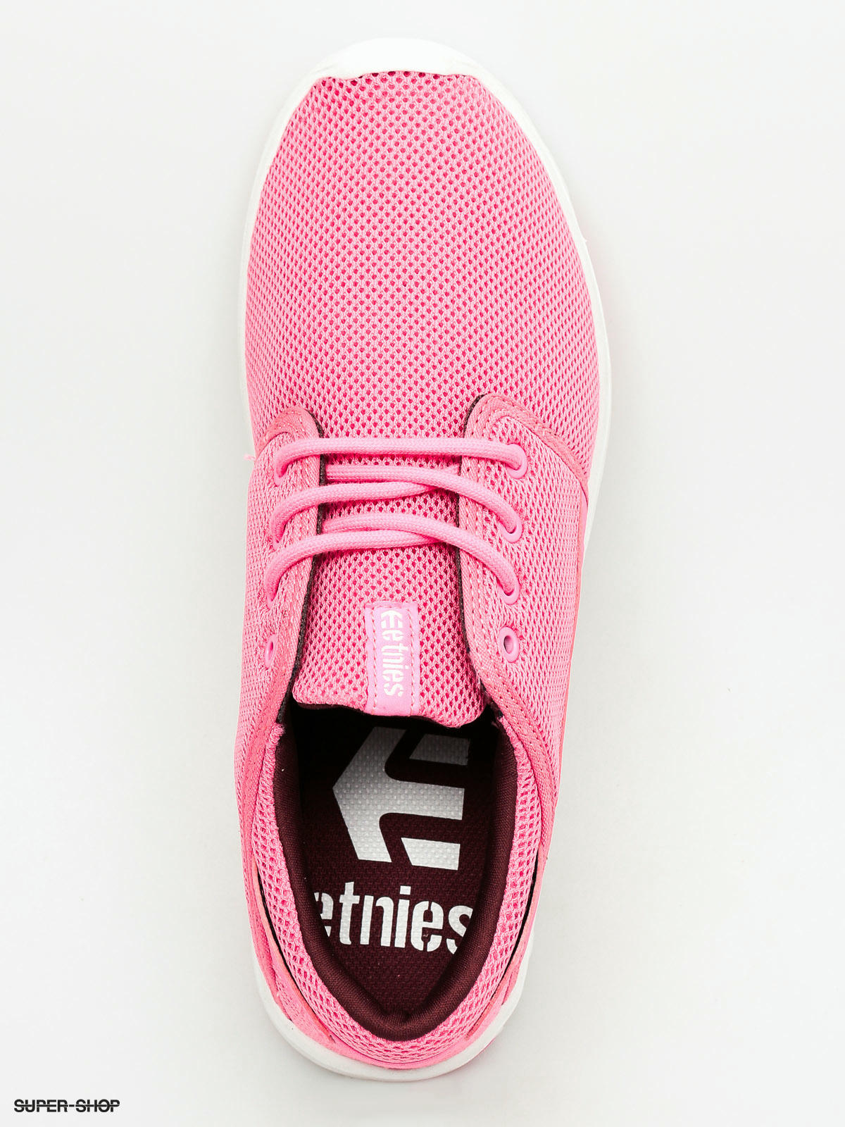 Etnies Shoes Scout Wmn (pink/white/pink)
