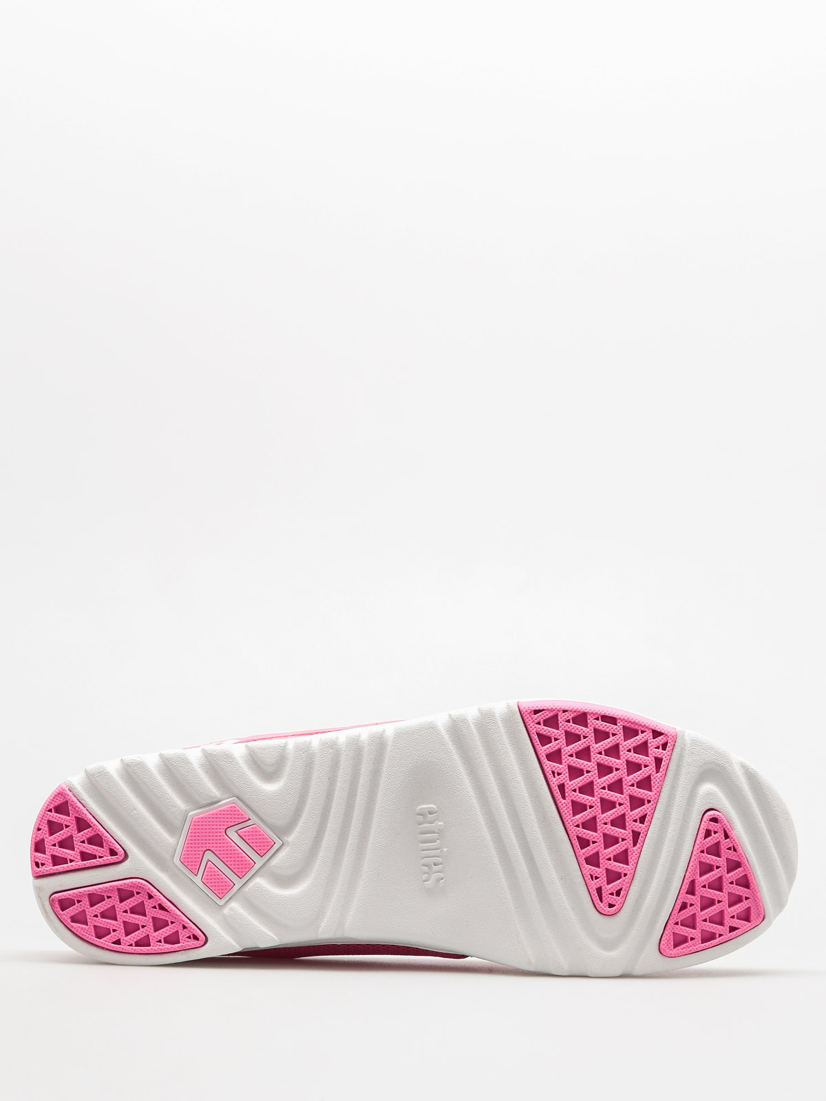 Etnies Shoes Scout Wmn (pink/white/pink)