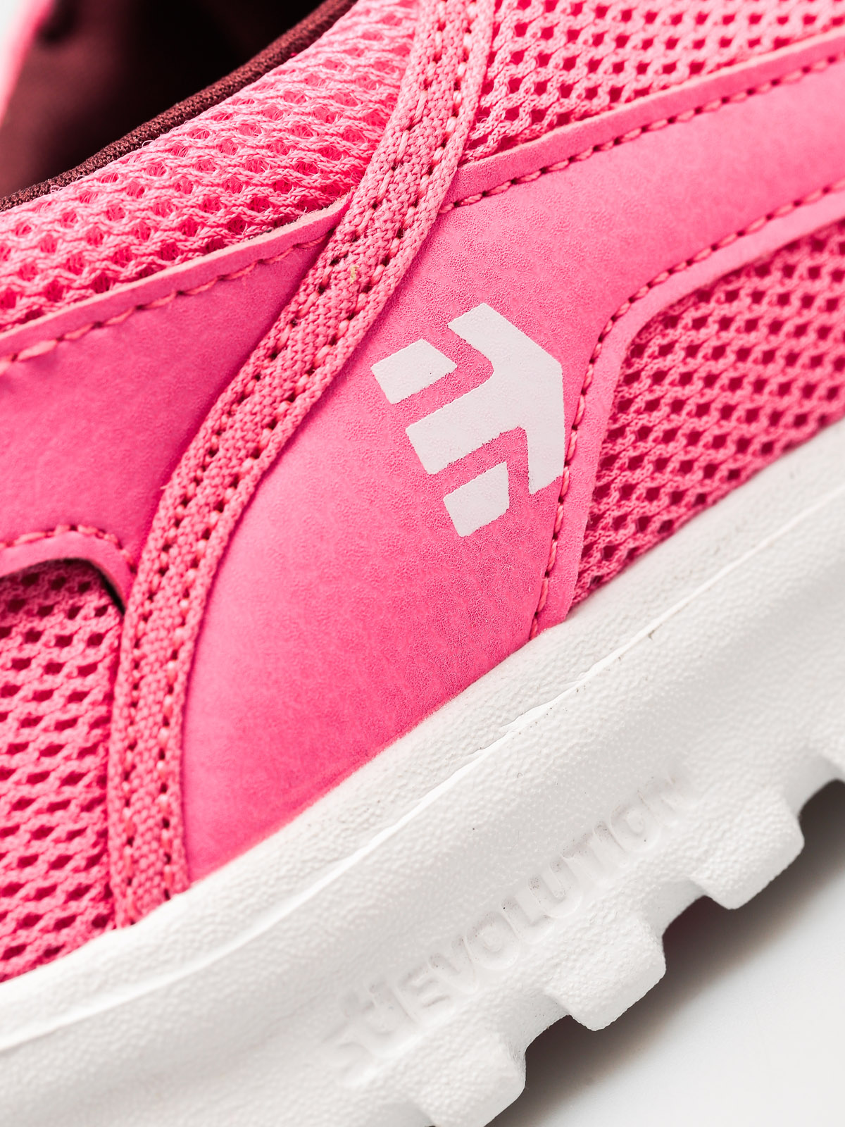 Etnies Shoes Scout Wmn (pink/white/pink)