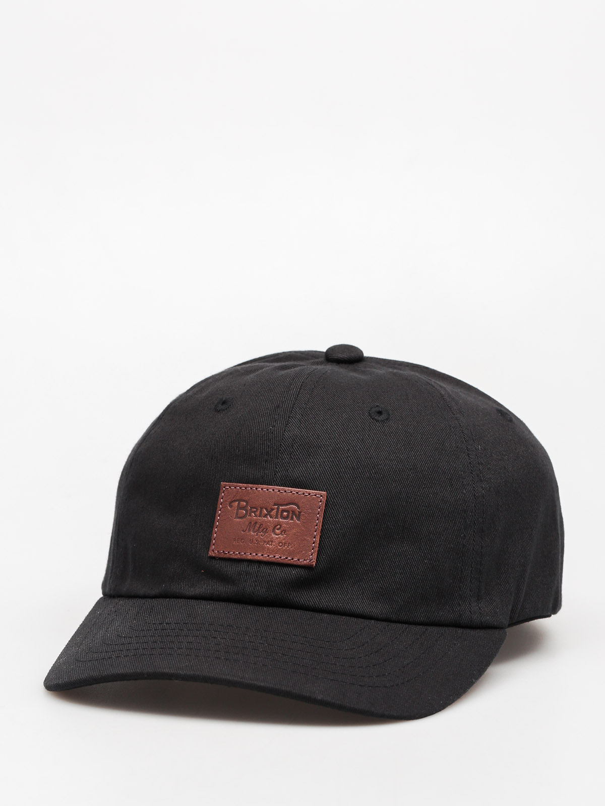 Brixton Cap Grade (black)