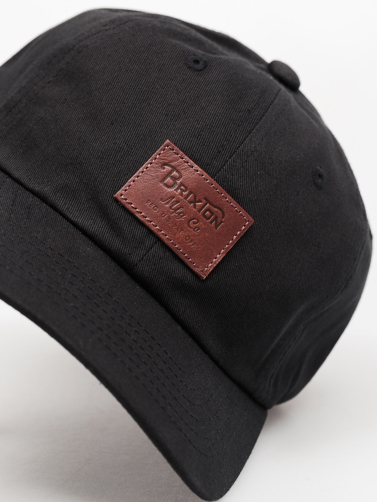 Brixton Cap Grade (black)