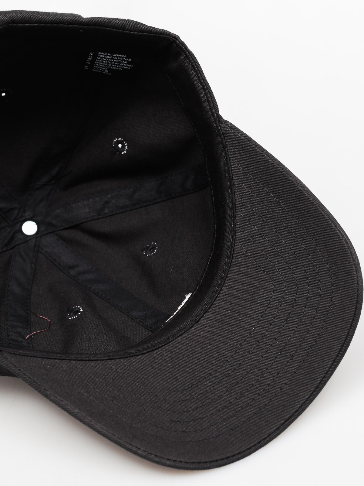 Brixton Cap Grade (black)