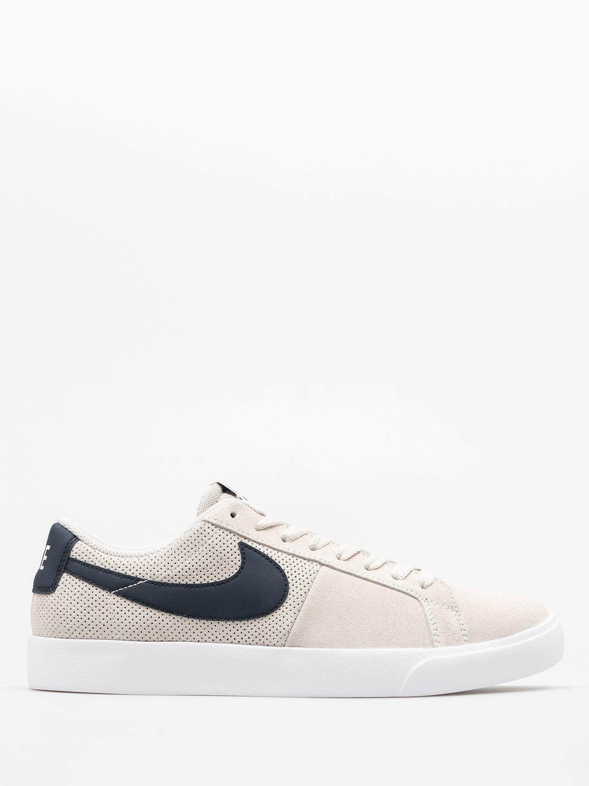 Nike sb blazer low white obsidian best sale