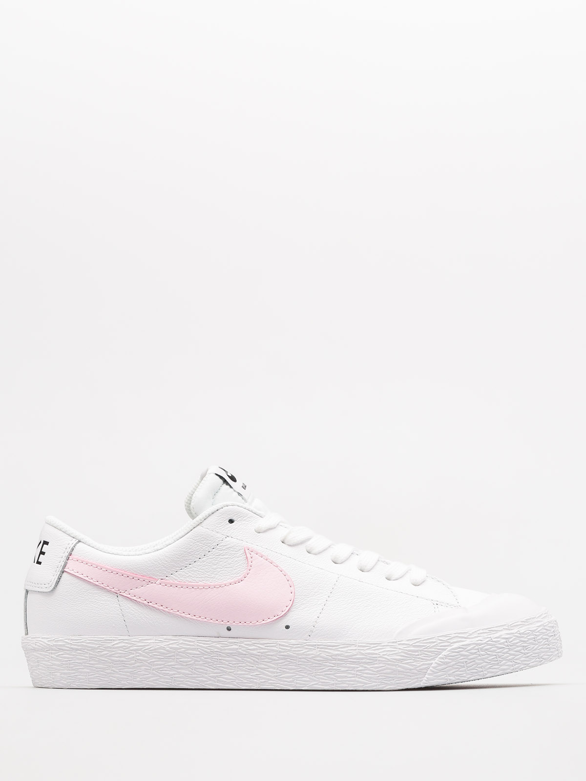 Nike SB Shoes Blazer Zoom Low Xt (white/prism pink black white)