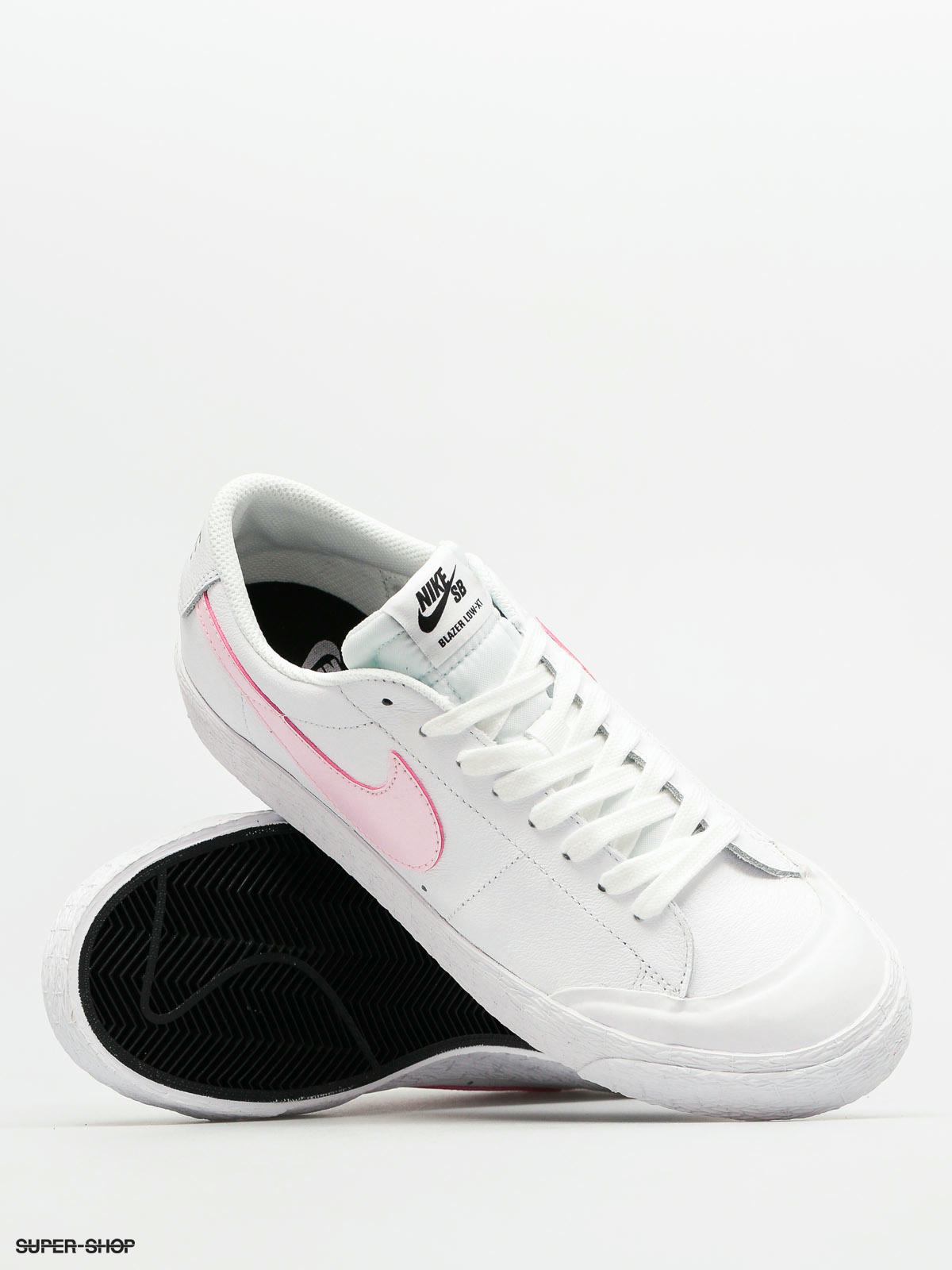 SB Shoes Blazer Xt (white/prism pink black white)