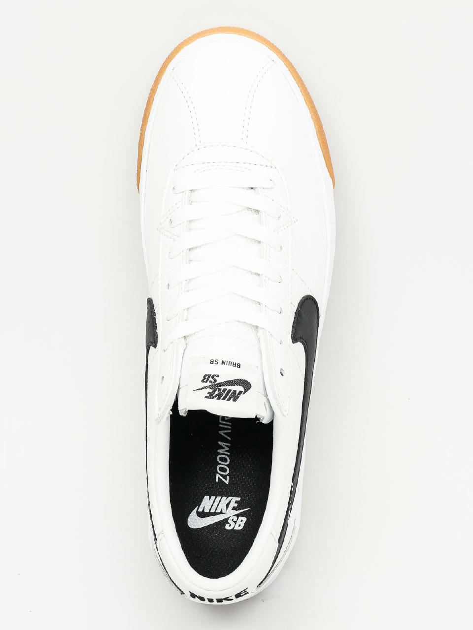 Nike SB Shoes Bruin Zoom Prm Se (summit white/black white)