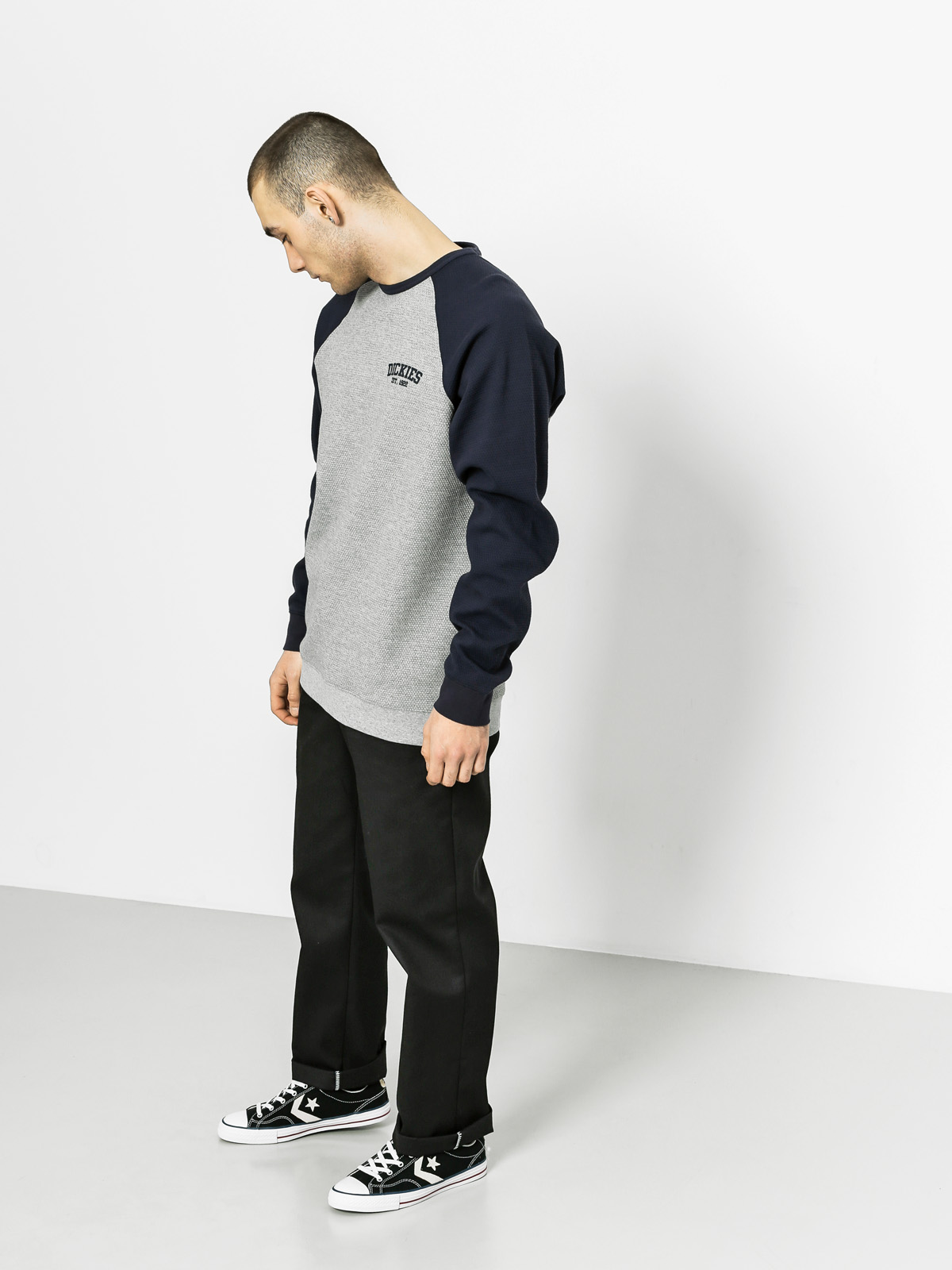 Dickies Sweatshirt Hickory Ridge (dark navy)