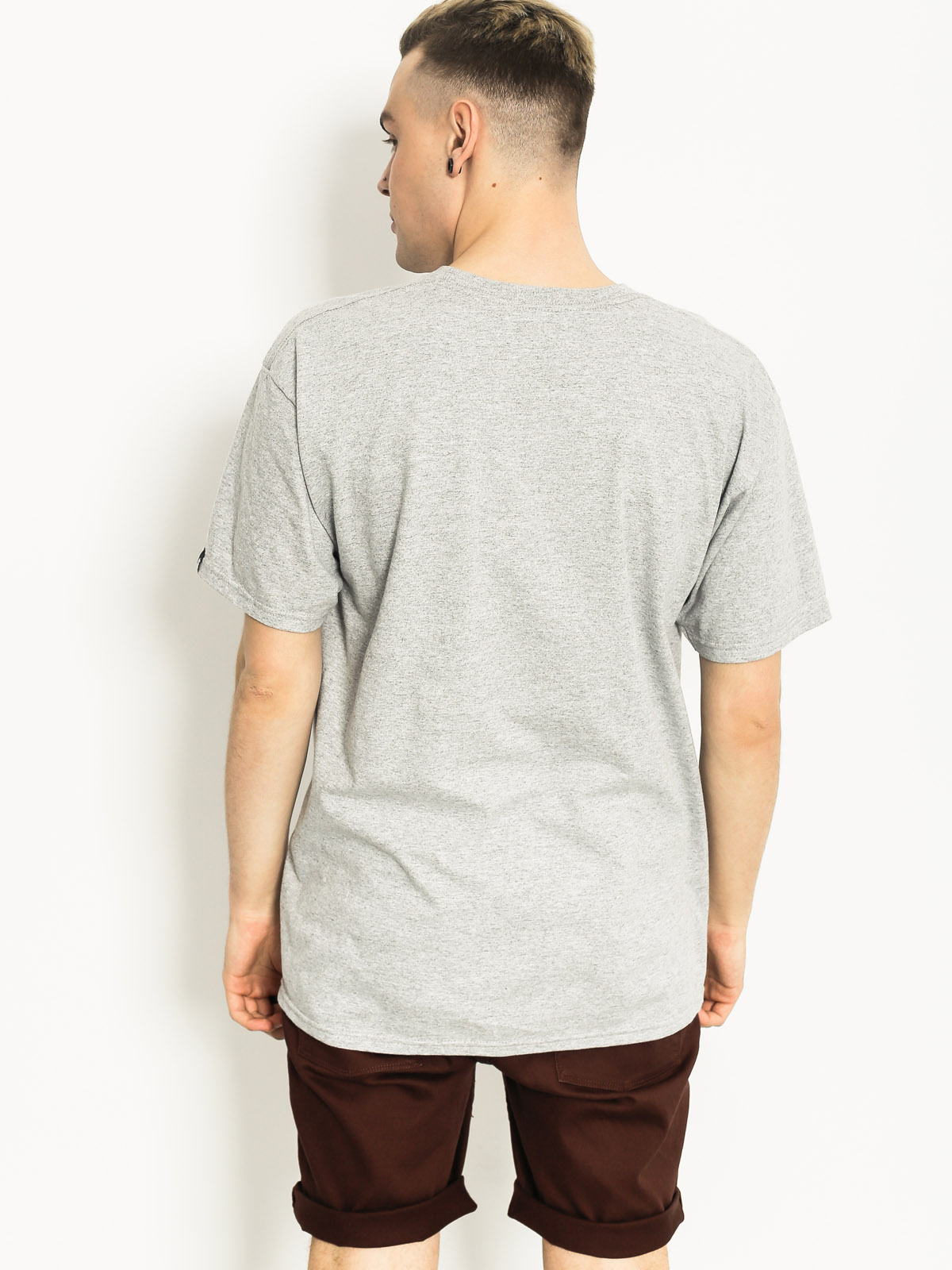 Etnies T-Shirt Mod Icon (grey heather)