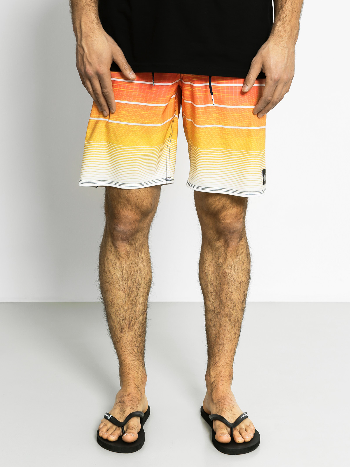 Quiksilver Boardshorts Slabmonentvee 19 (chilli peper)