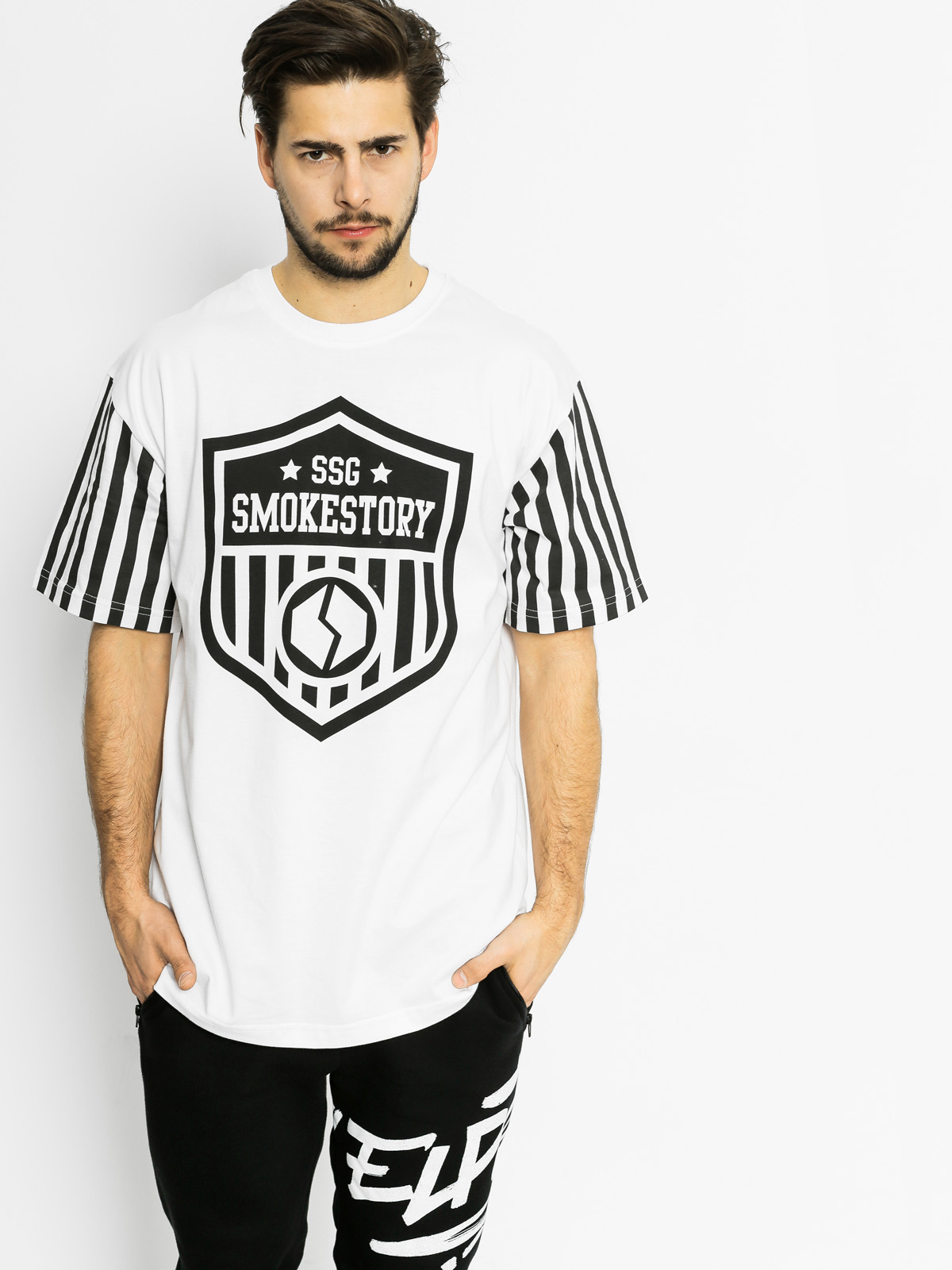 SSG T-Shirt Herb (white)