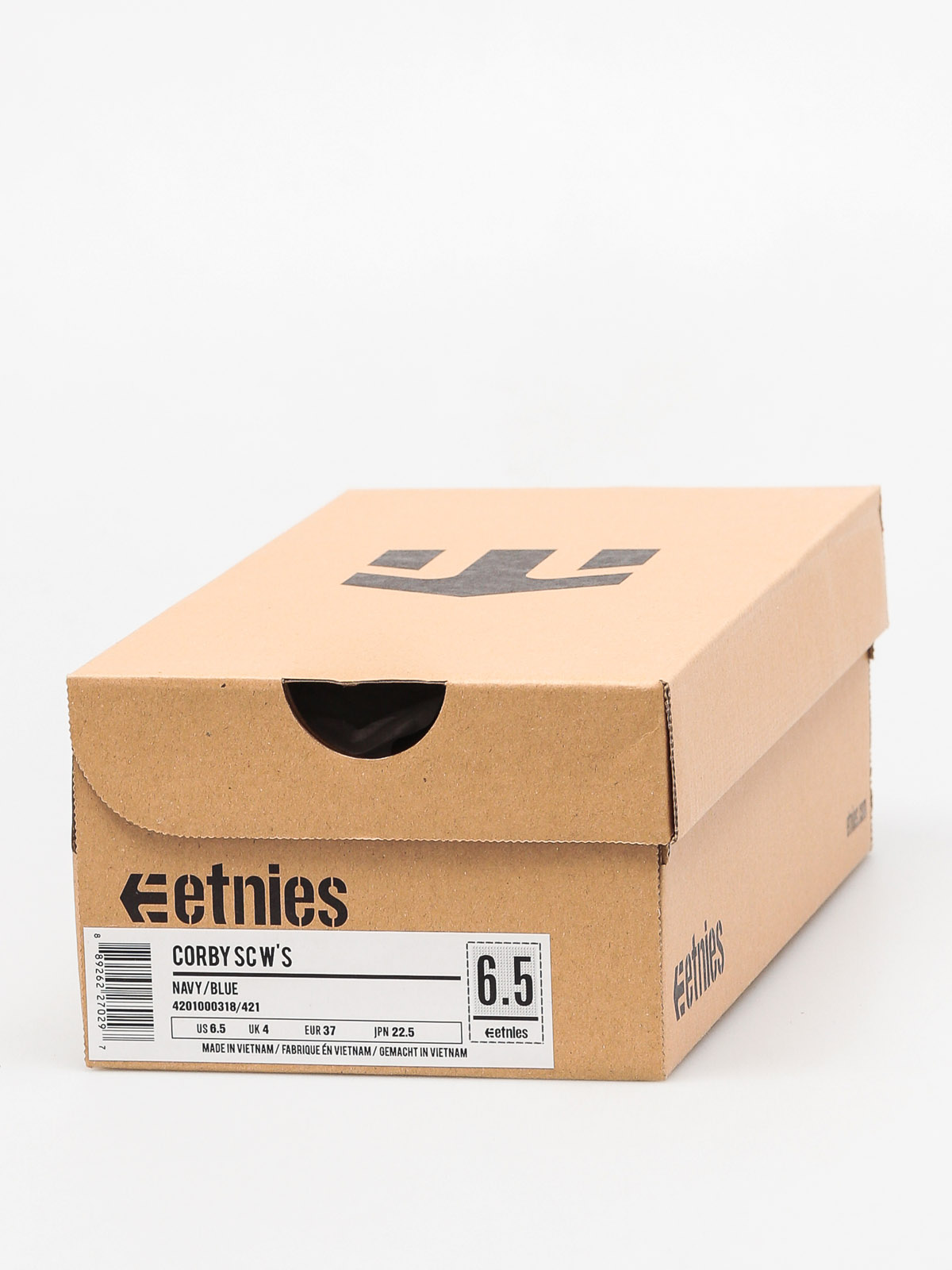 Etnies Shoes Corby SC Wmn (navy/blue)