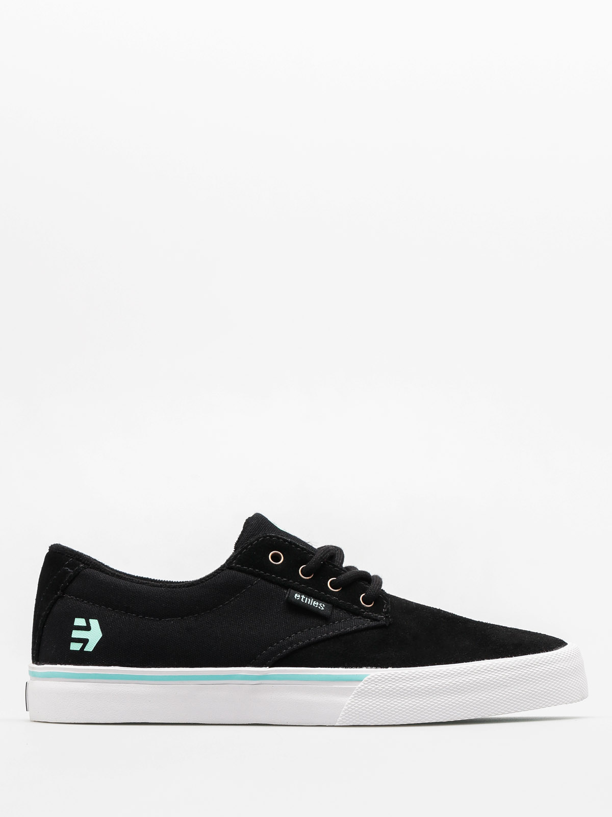 Etnies Schuhe Jameson Vulc Wmn (black/teal)