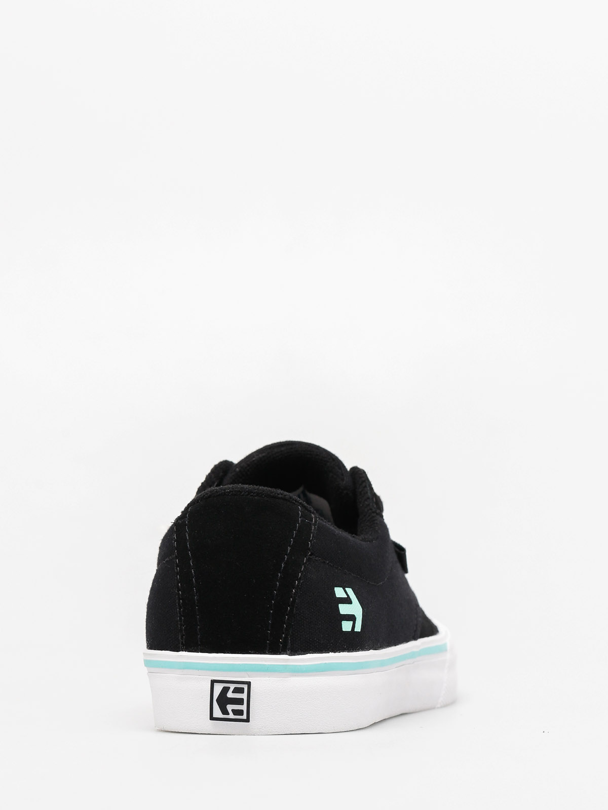 Etnies Schuhe Jameson Vulc Wmn (black/teal)