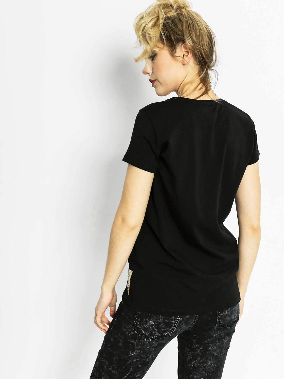 Femi Pleasure T-Shirt Dona Wmn (blk)
