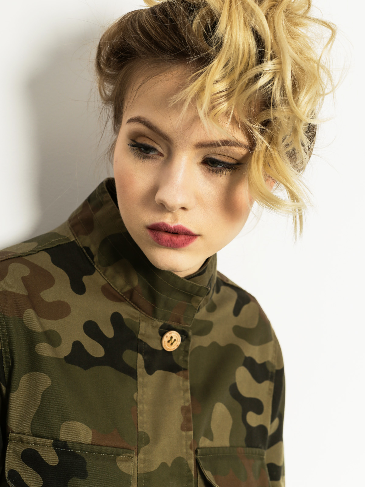 Femi Pleasure Jacket Holo Wmn (cmo)