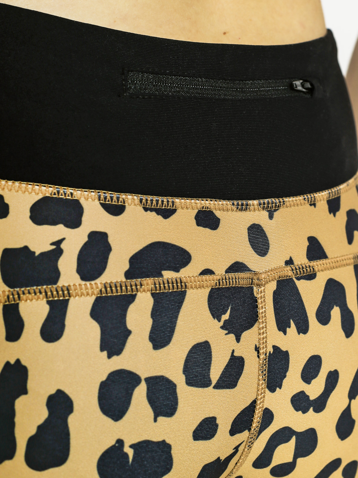 Femi Pleasure Shorts Tempo Fit Wmn (leo)