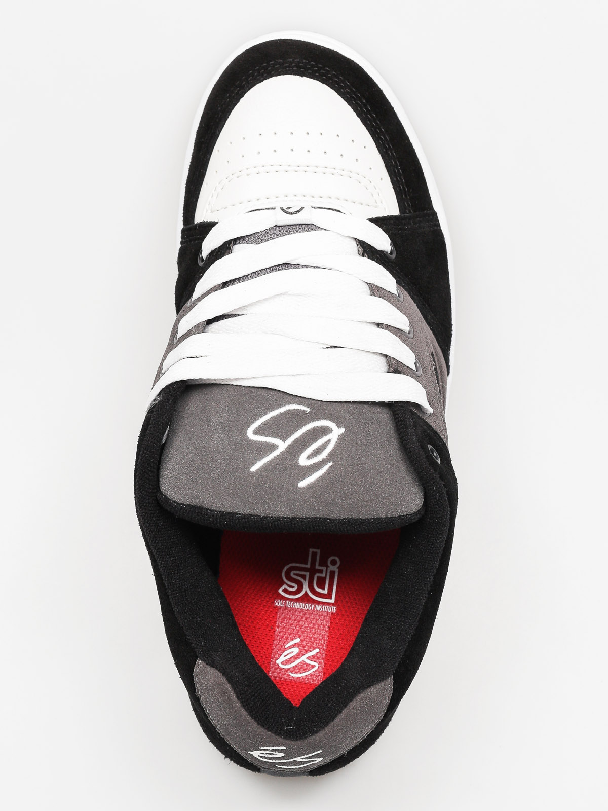 Es Schuhe Accel Og (black/grey/white)