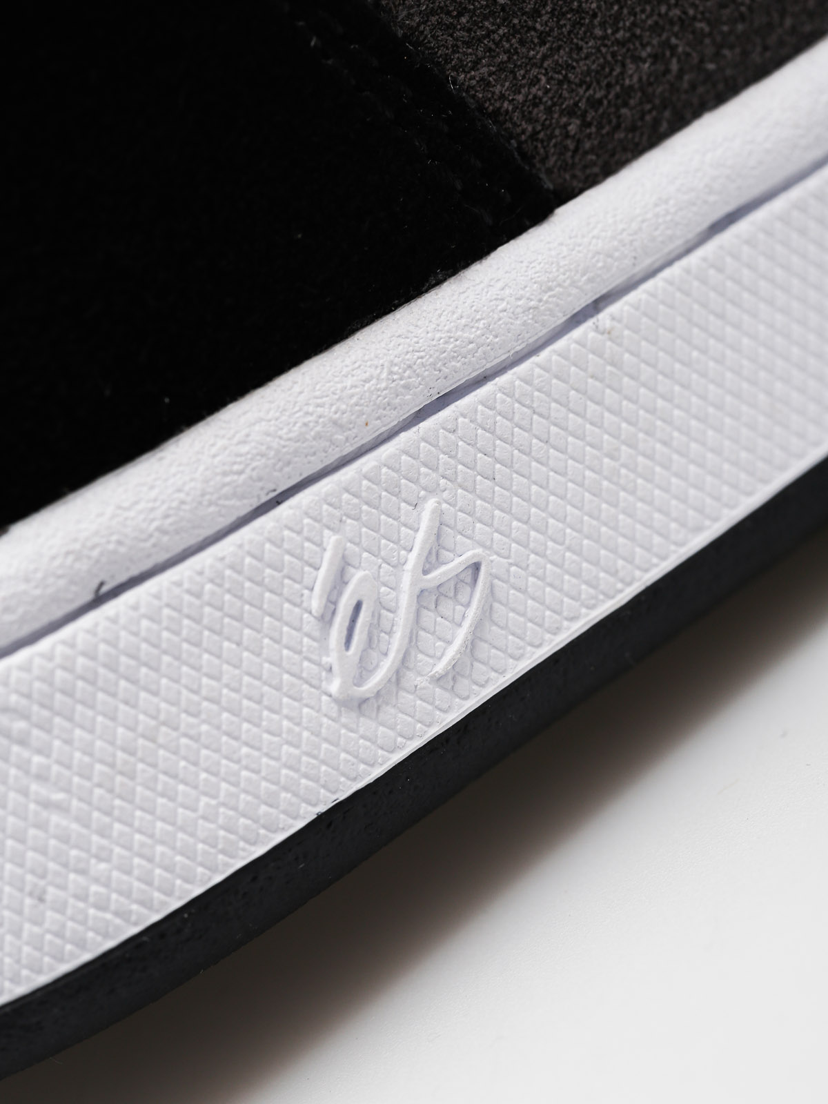 Es Schuhe Accel Og (black/grey/white)