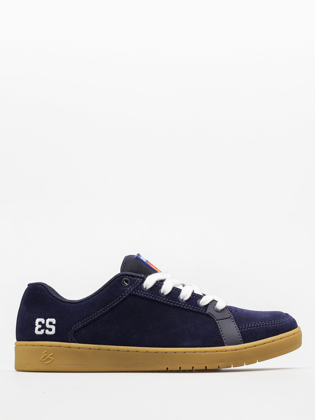 Es Shoes Sal (navy/gum/white)