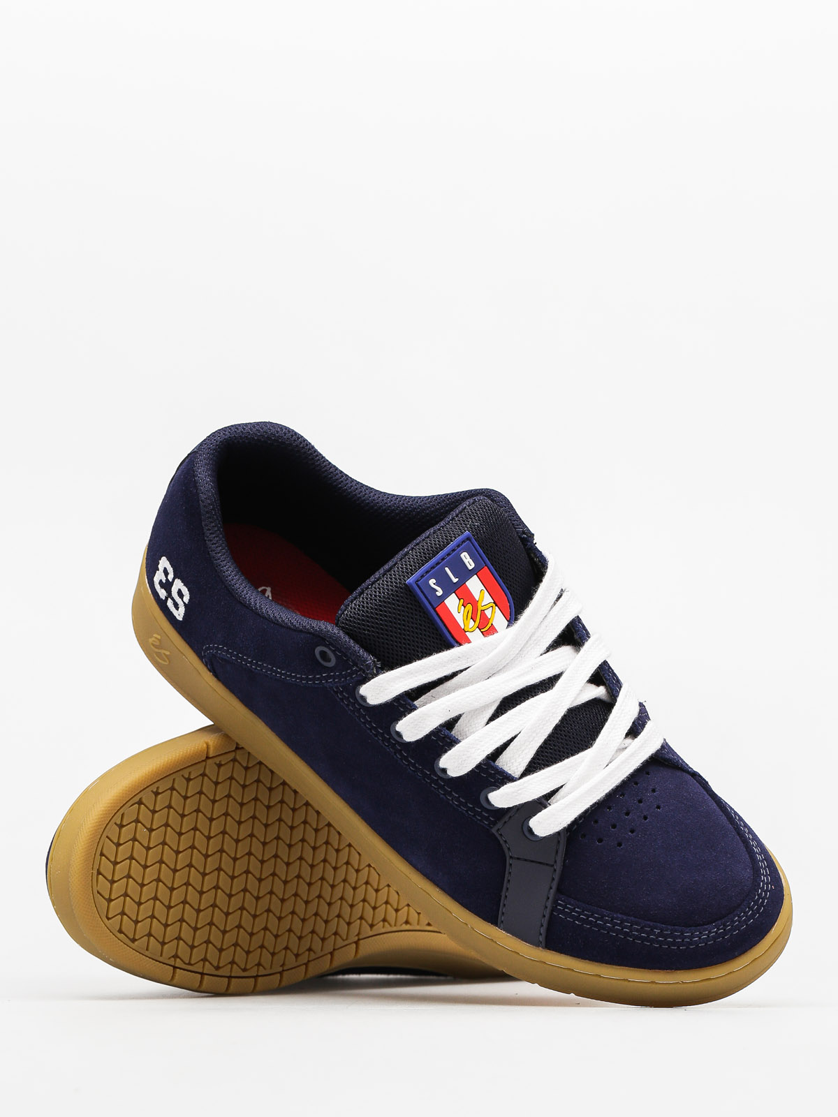 Es Shoes Sal (navy/gum/white)