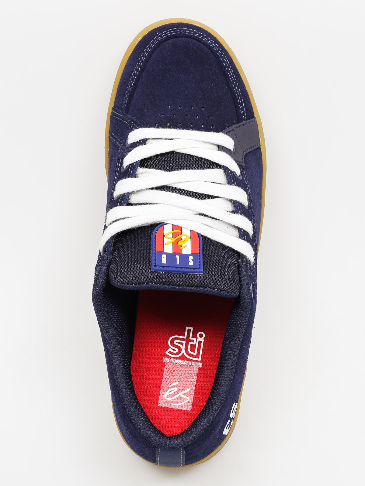 Es Shoes Sal (navy/gum/white)