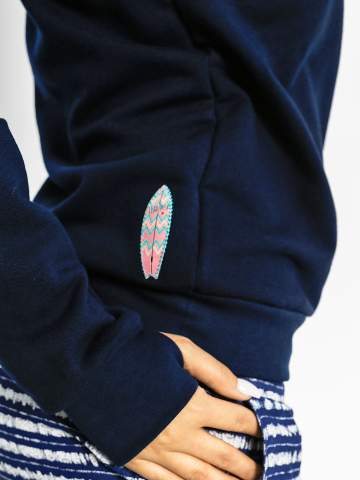 Femi Pleasure Sweatshirt Hawaii Wmn (pbl)