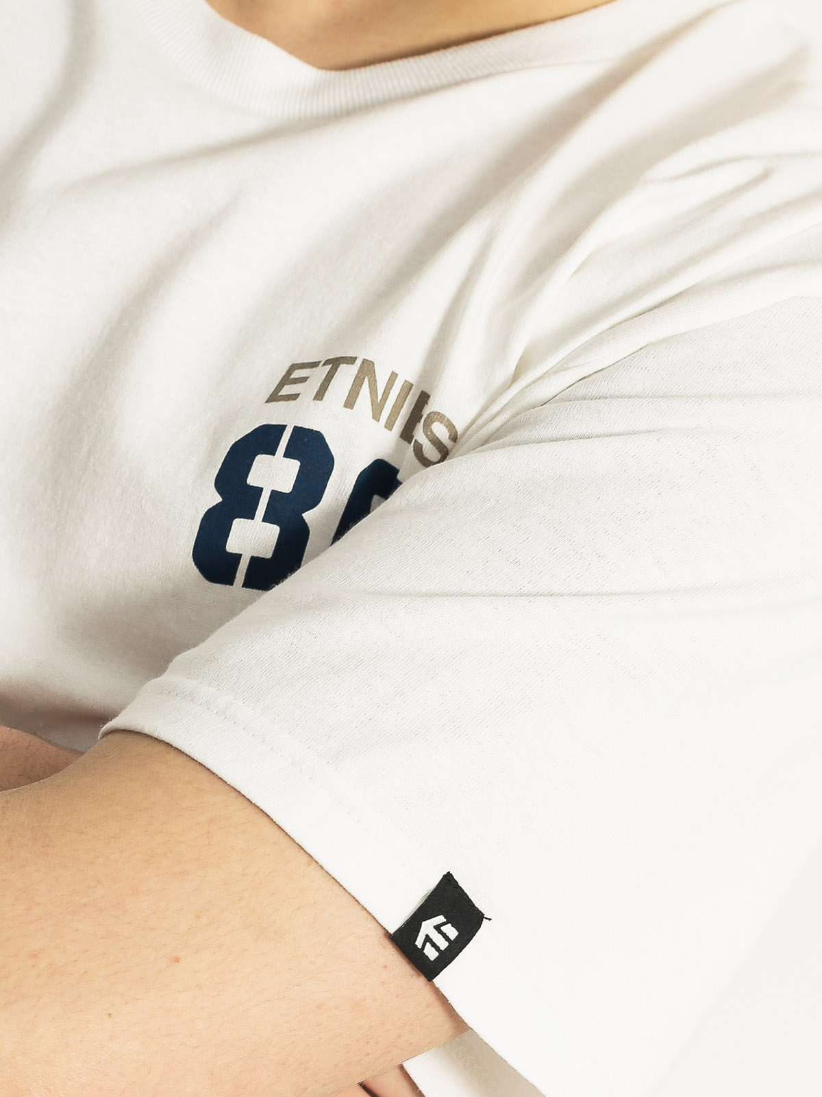 Etnies T-shirt 86 Team (white)