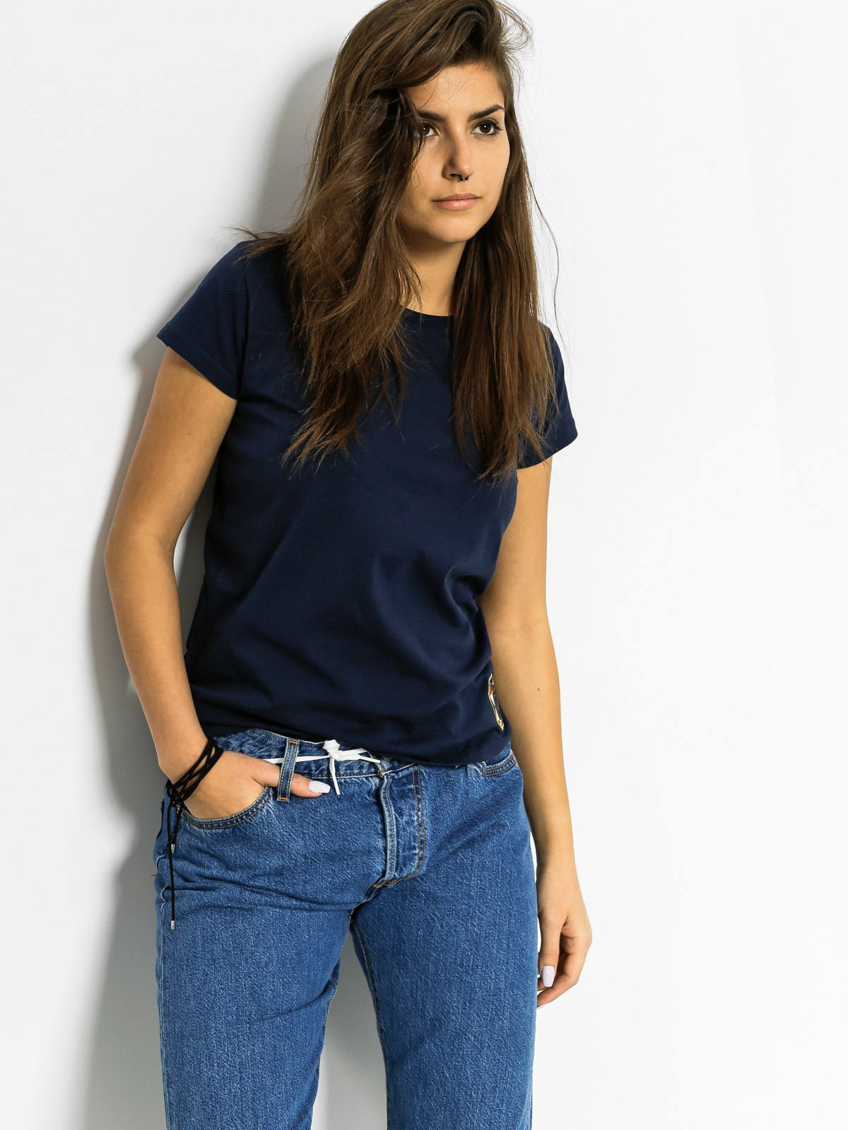 Femi Pleasure T-shirt Dona Wmn (pbl)