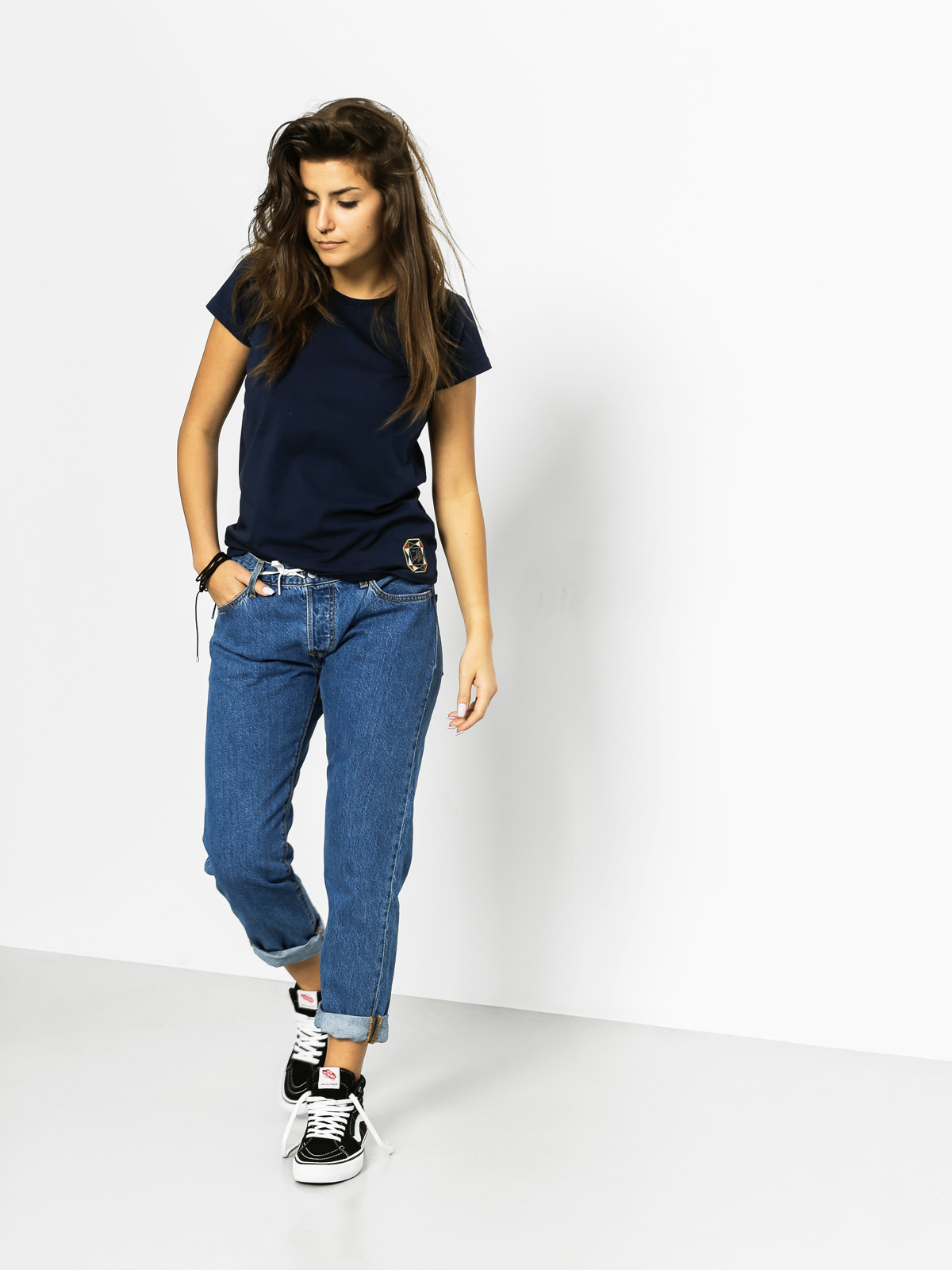 Femi Pleasure T-shirt Dona Wmn (pbl)