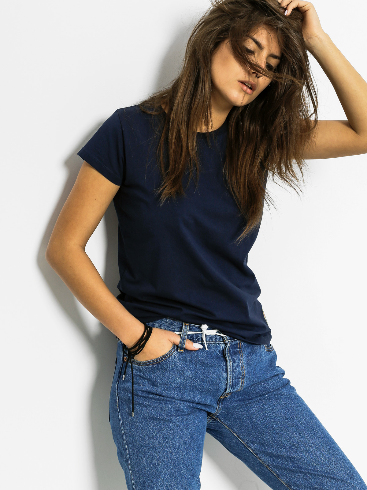 Femi Pleasure T-shirt Dona Wmn (pbl)