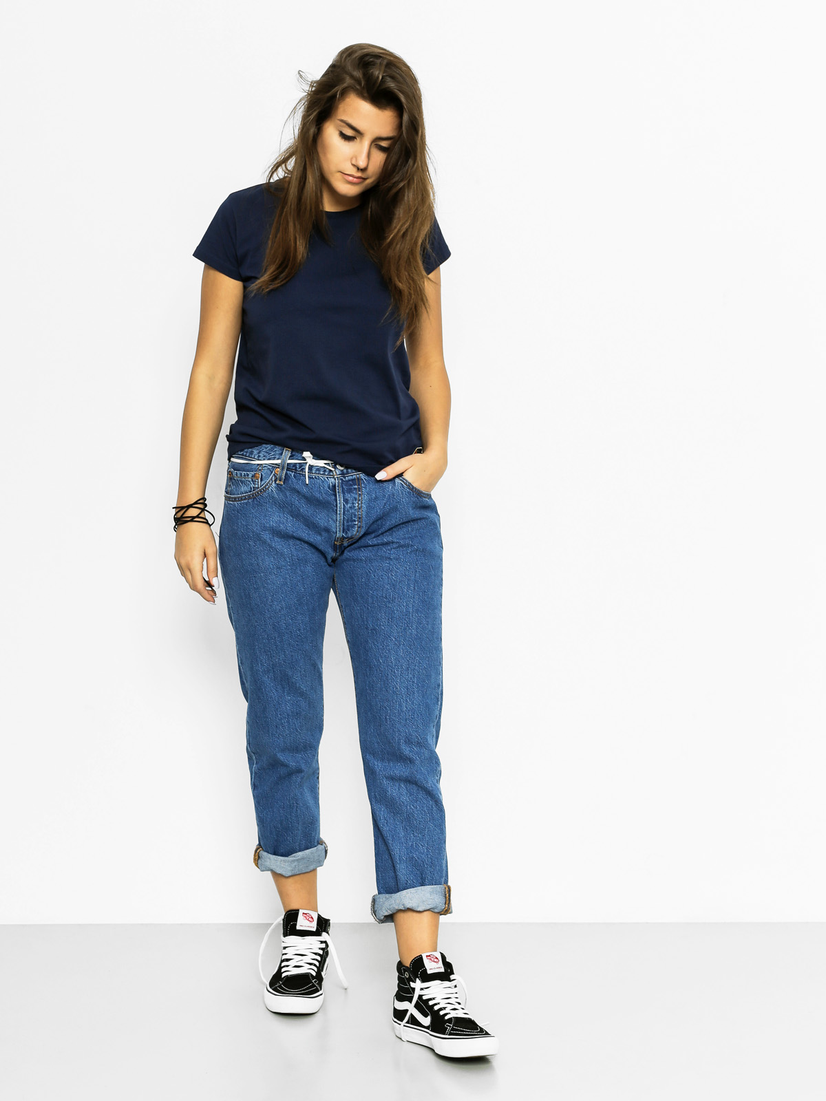 Femi Pleasure T-shirt Dona Wmn (pbl)