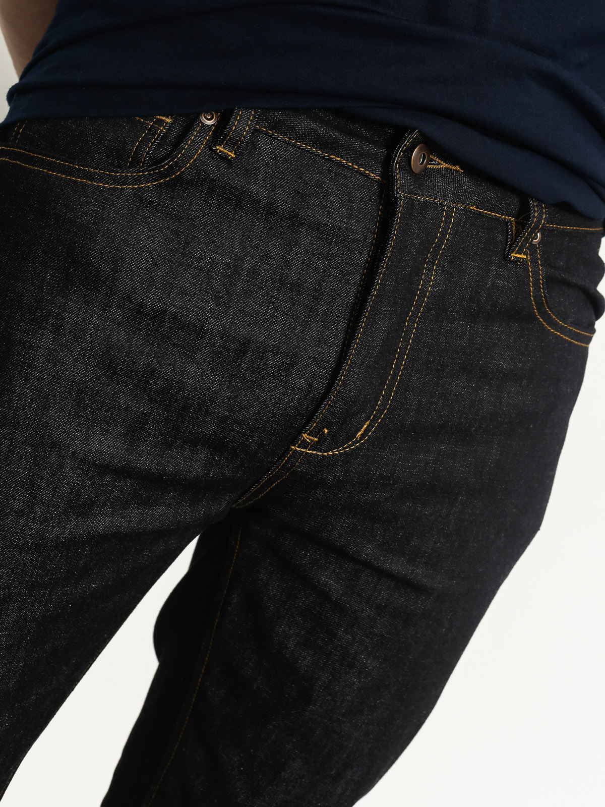 Altamont Pants A 969 Denim (indigo raw)