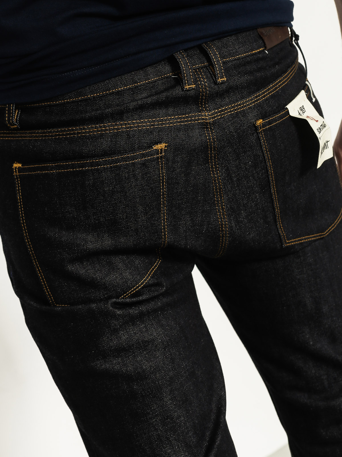 Altamont Pants A 969 Denim (indigo raw)