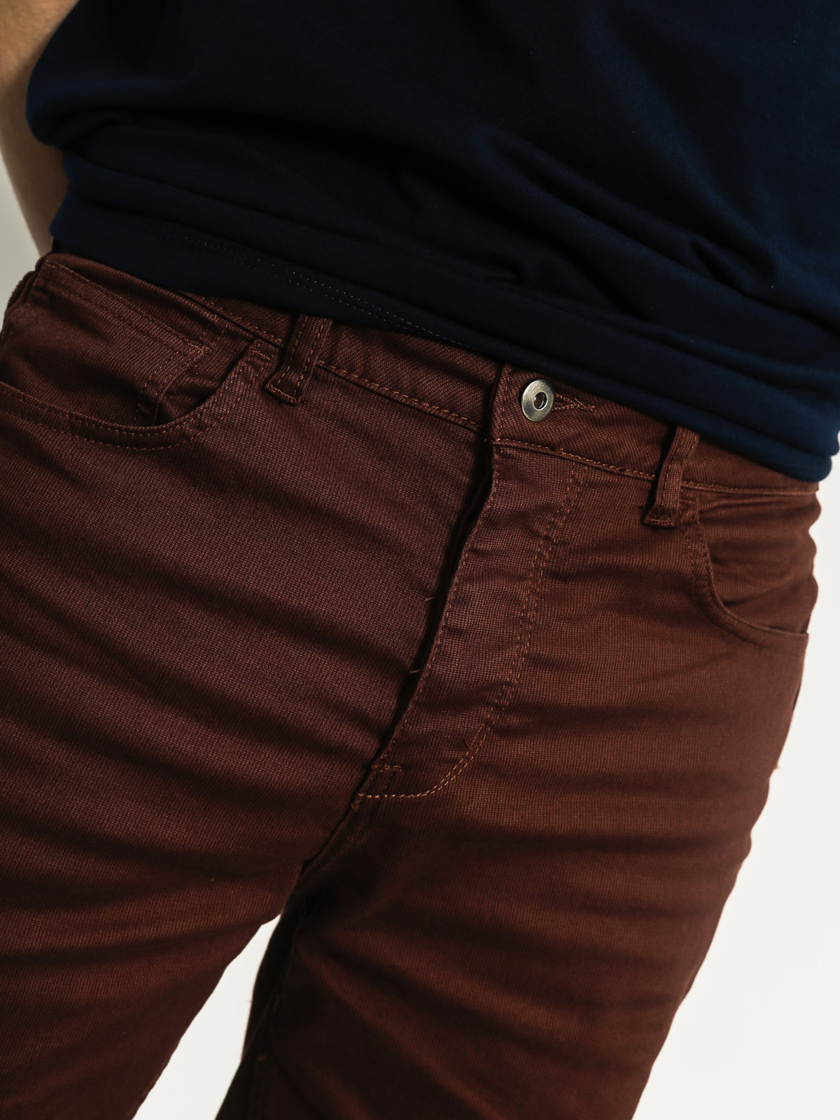 Altamont Shorts A 979 5 Pkt (oxblood)