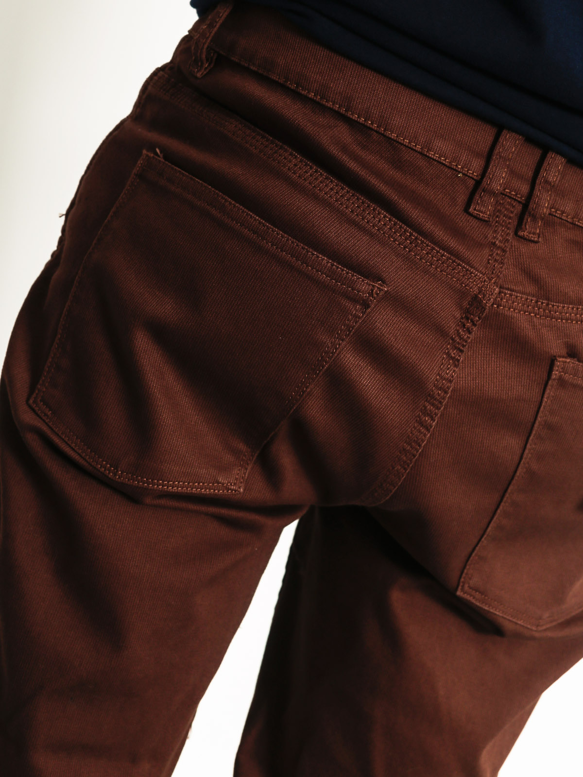 Altamont Shorts A 979 5 Pkt (oxblood)