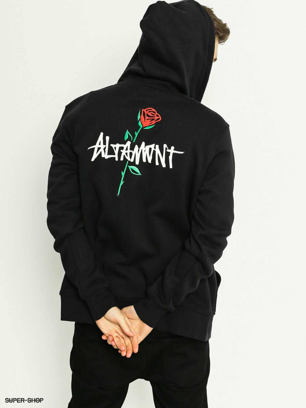 altamont hoodie