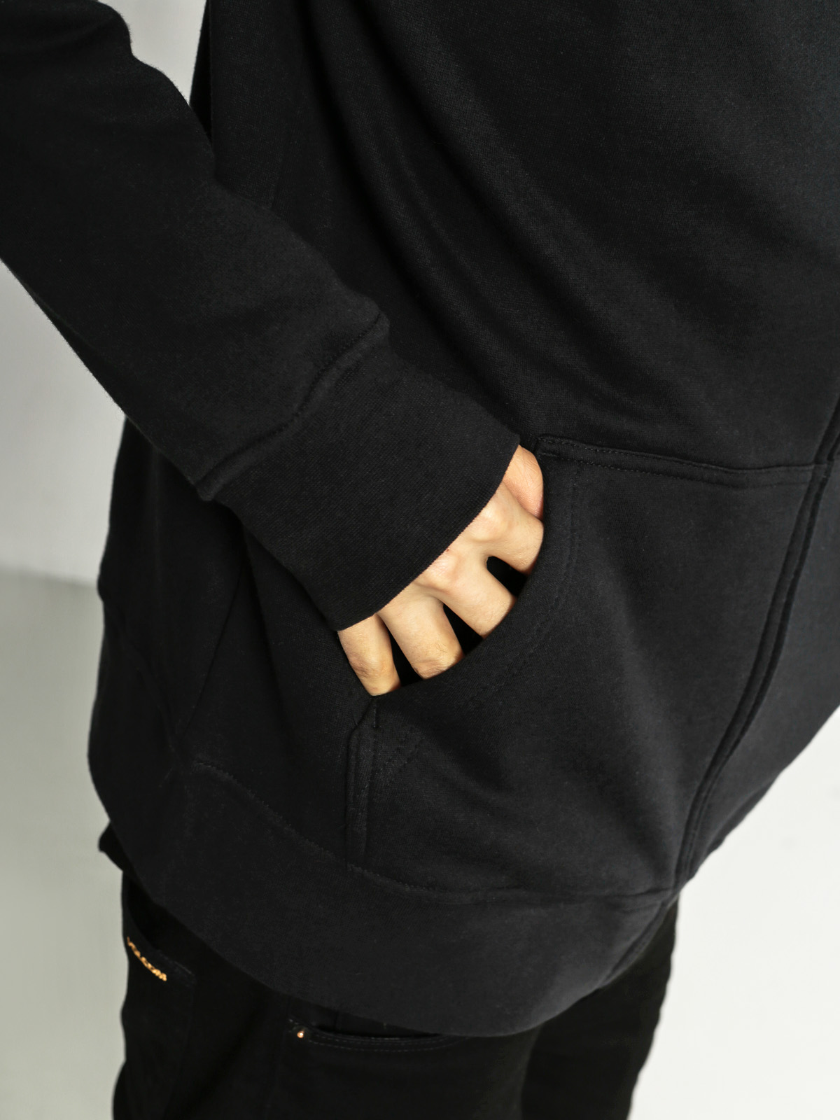 Altamont Hoody Mashed ZHD (black)