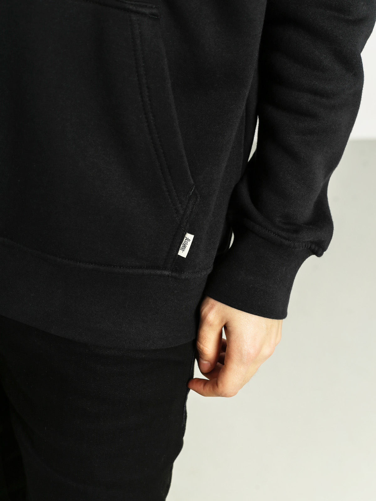 Altamont Hoodie Mashed ZHD (black)