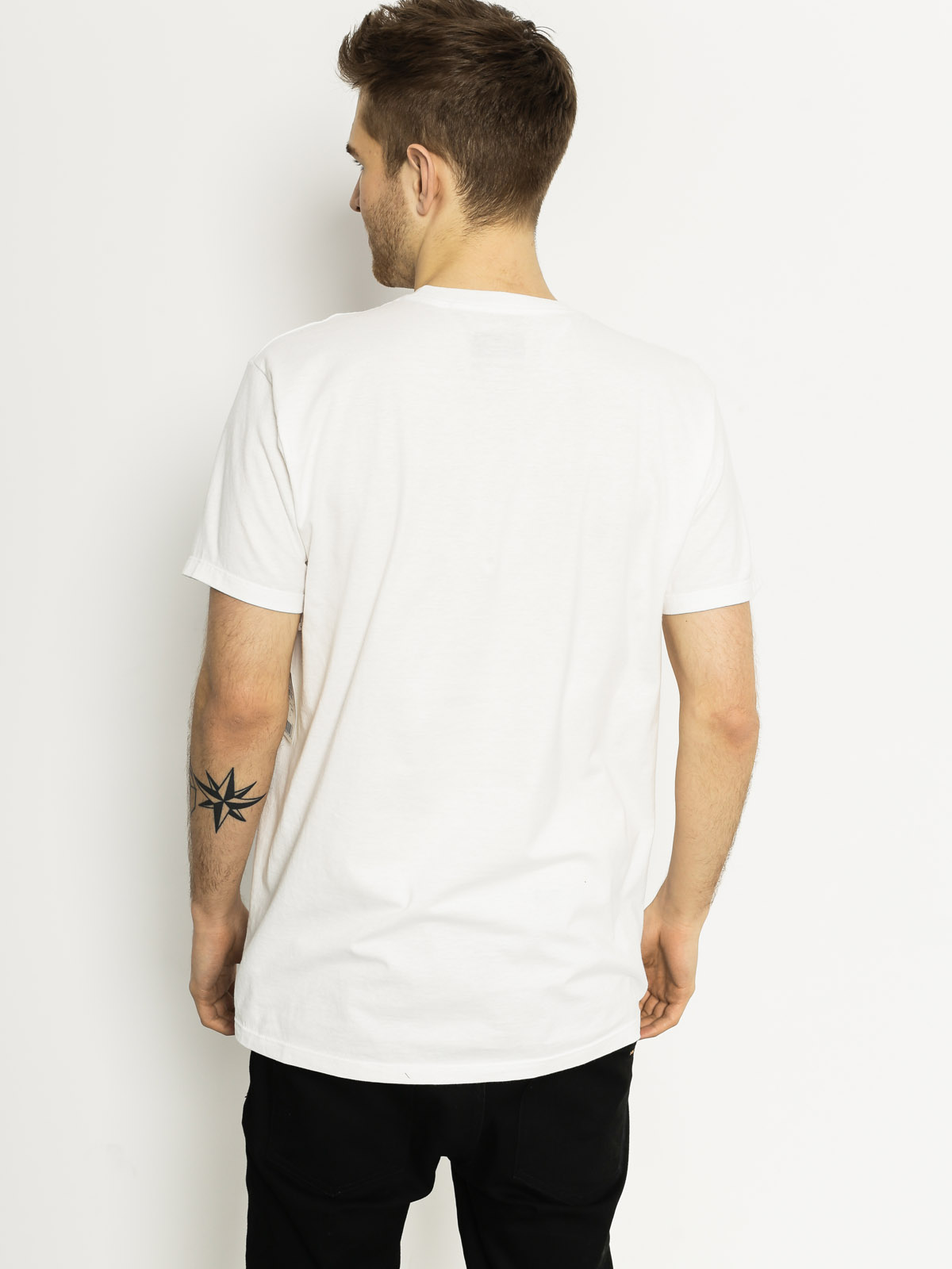 Altamont T-shirt Nervous (white)