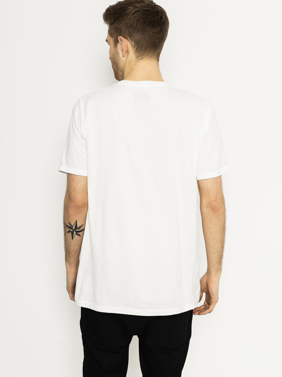 Altamont T-shirt One Liner (white/red)